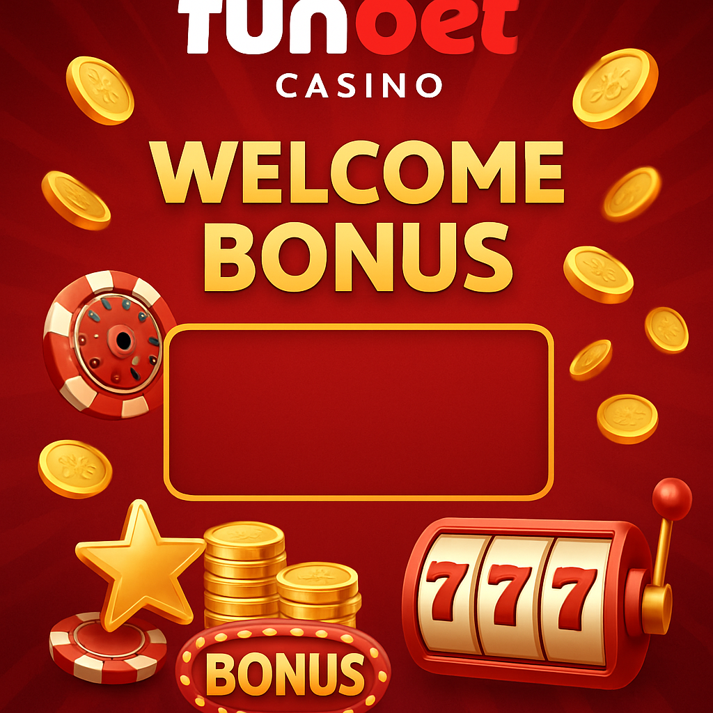 Welcome Bonus